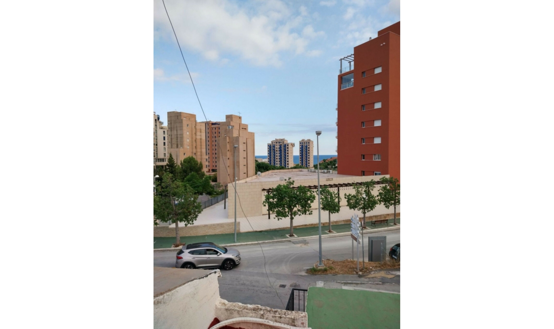 Resale - House -
Calpe