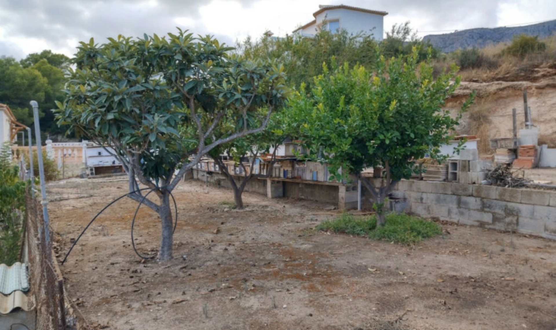 Resale - House -
Calpe