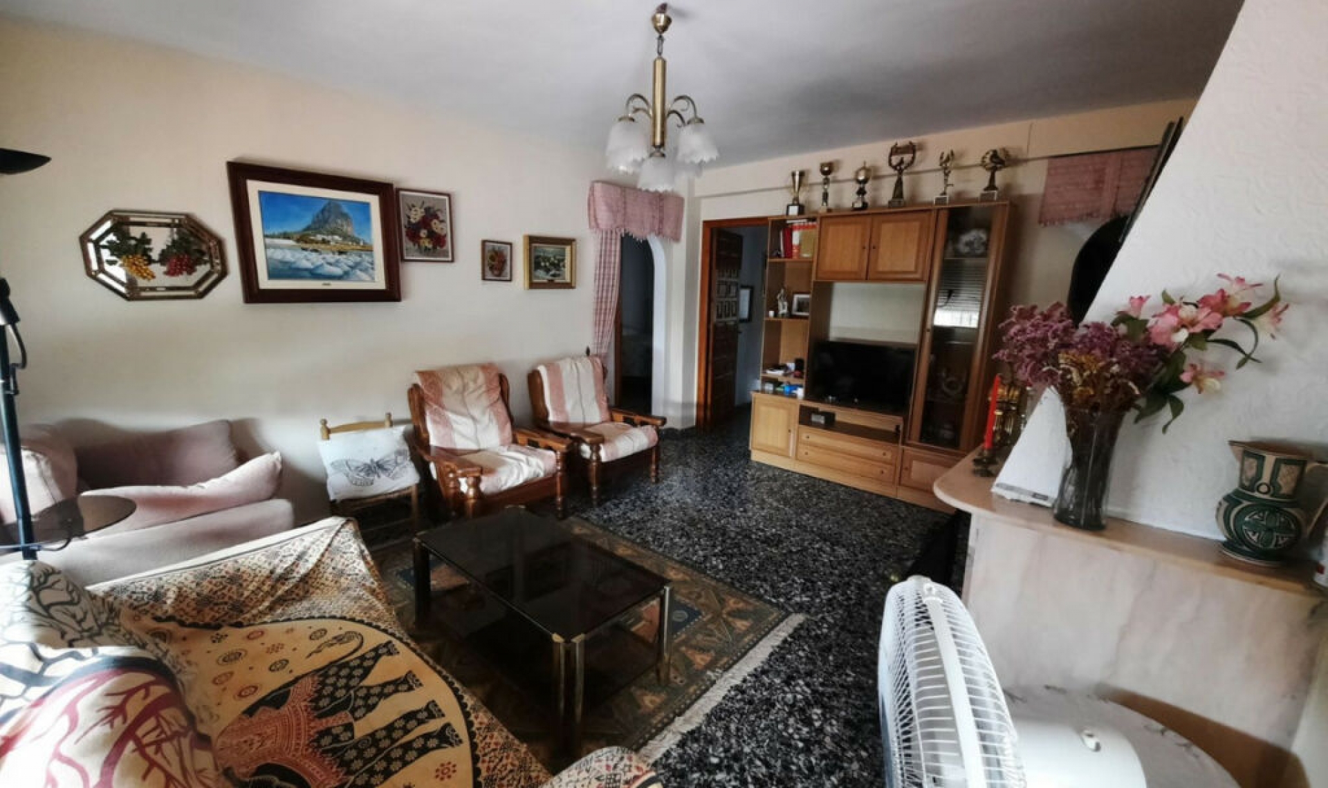 Resale - House -
Calpe