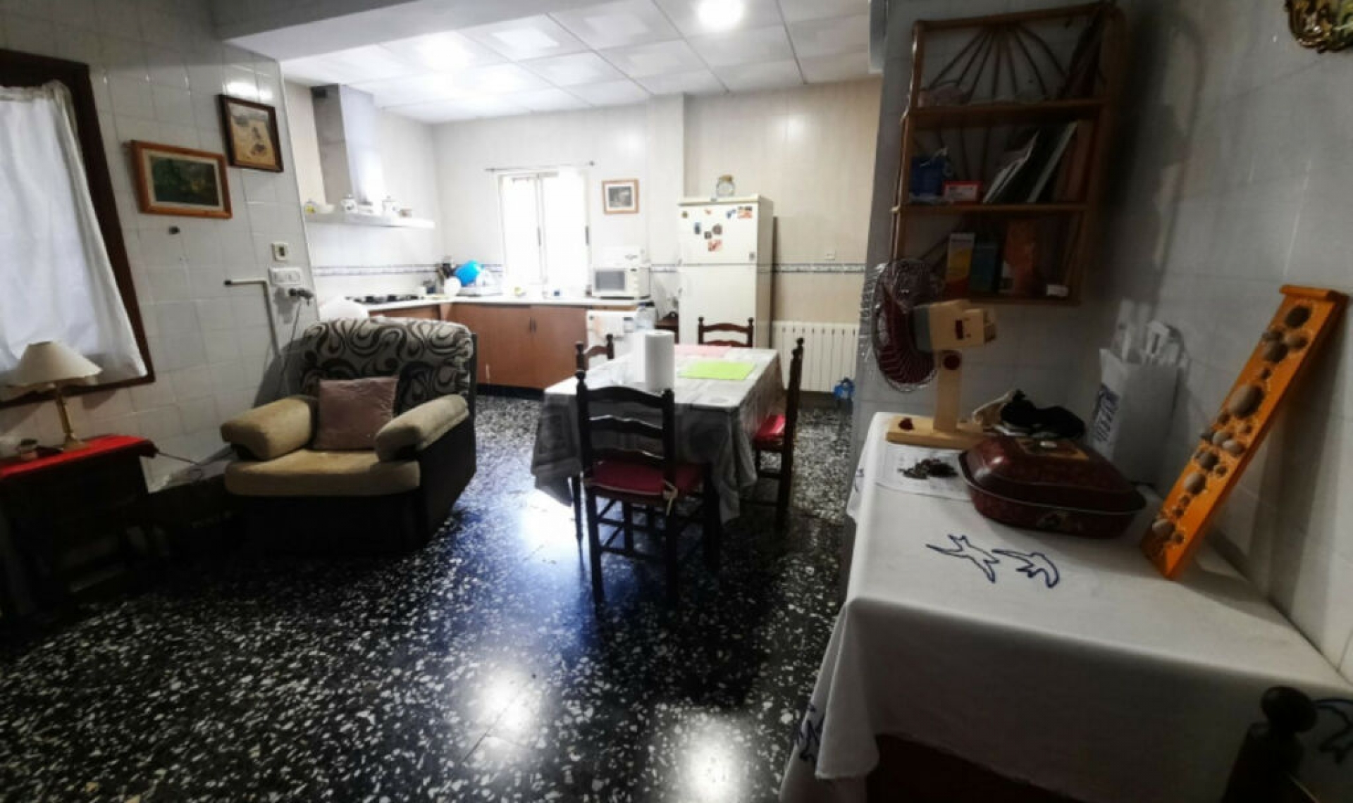 Resale - House -
Calpe