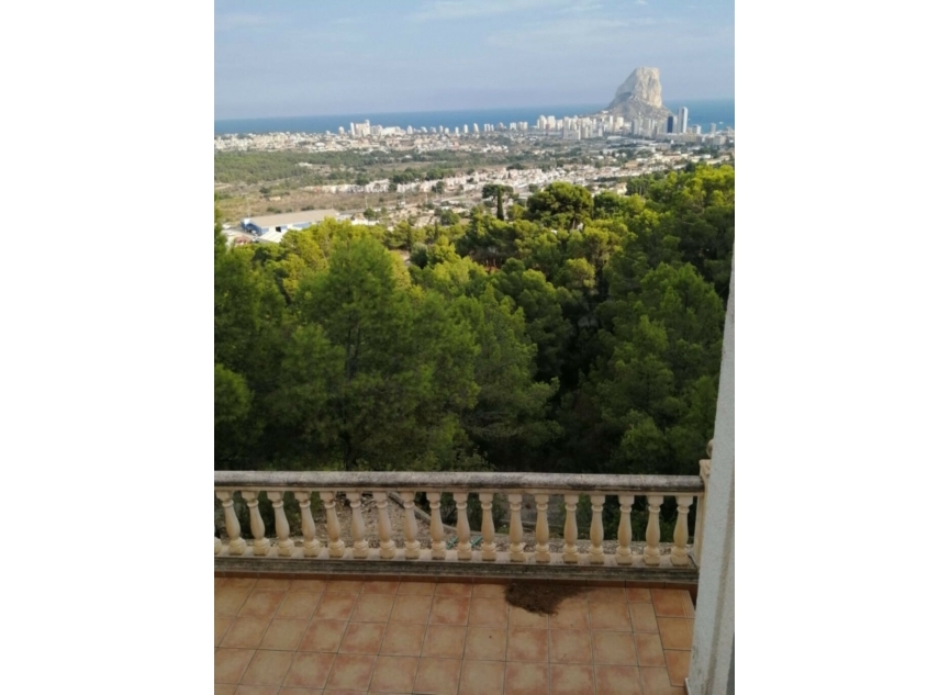 Resale - House -
Calpe