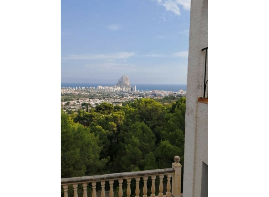 Resale - House -
Calpe