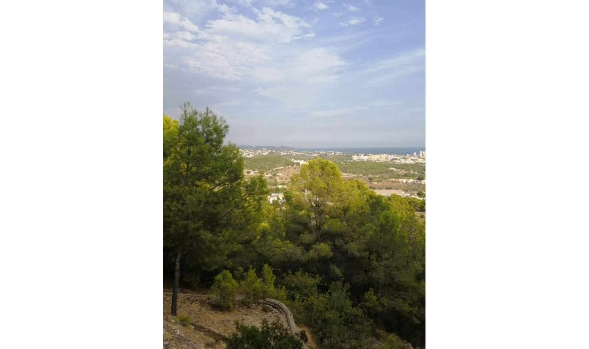 Resale - House -
Calpe