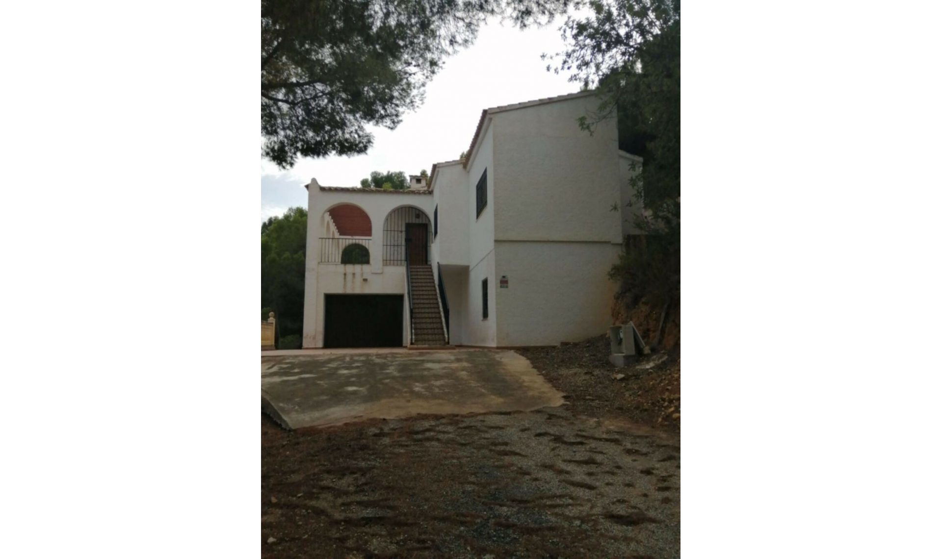 Resale - House -
Calpe