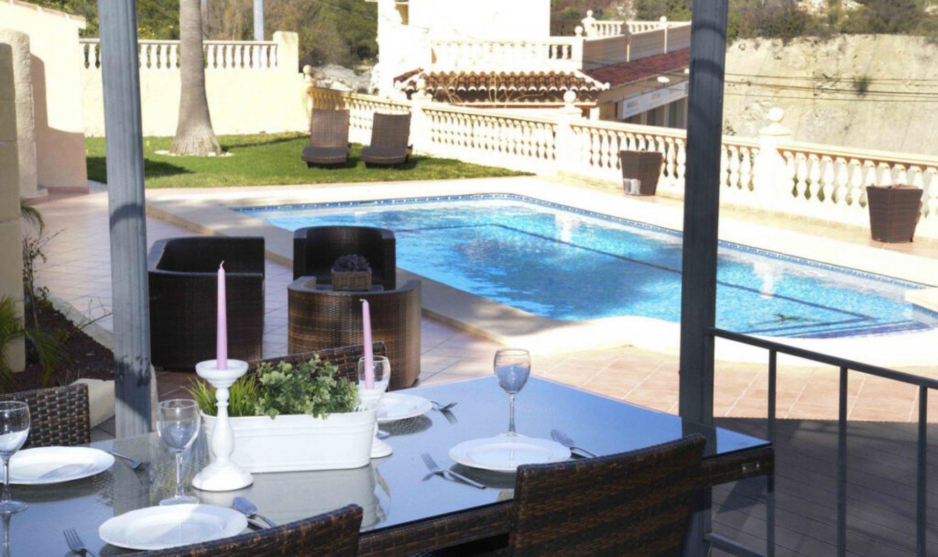 Resale - House -
Calpe