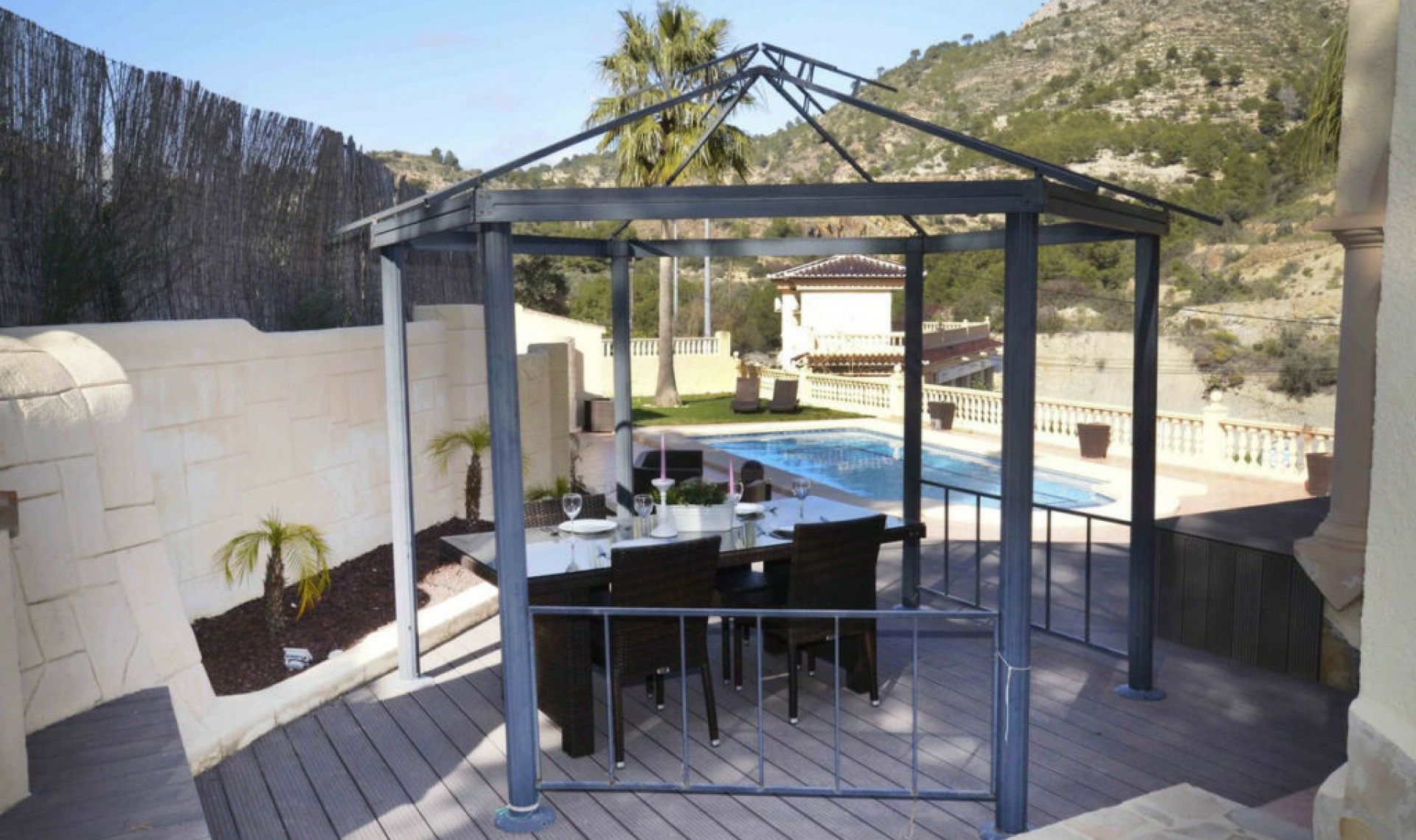 Resale - House -
Calpe