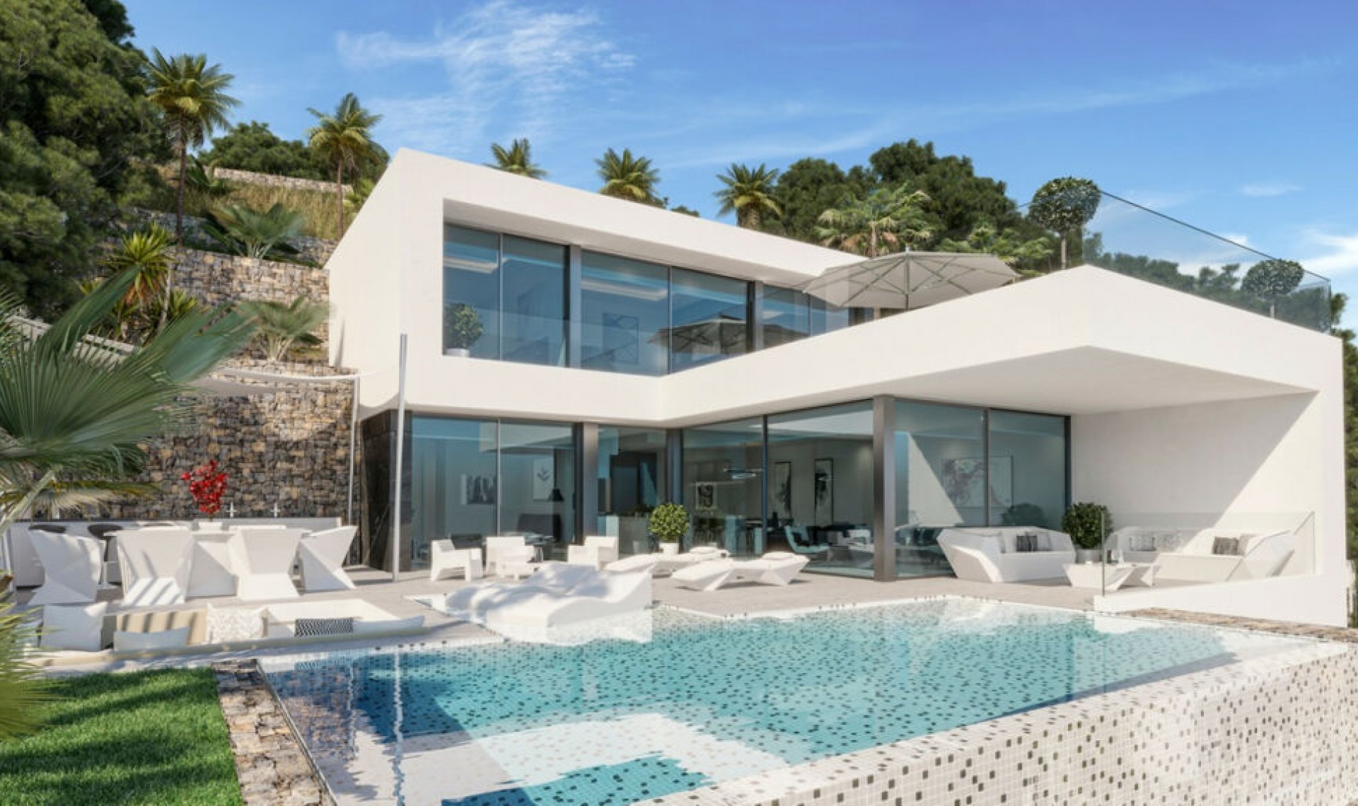 Resale - House -
Calpe