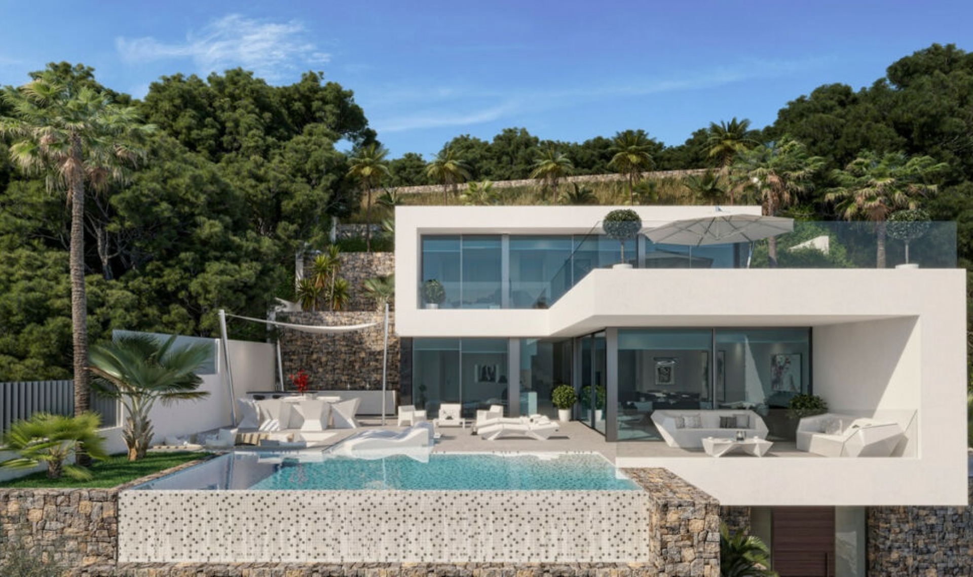 Resale - House -
Calpe