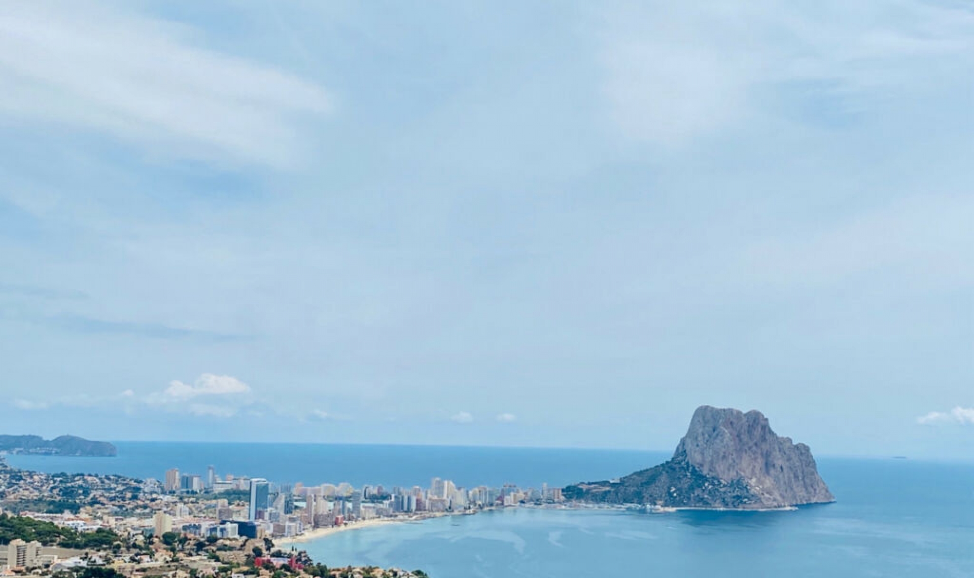 Resale - House -
Calpe