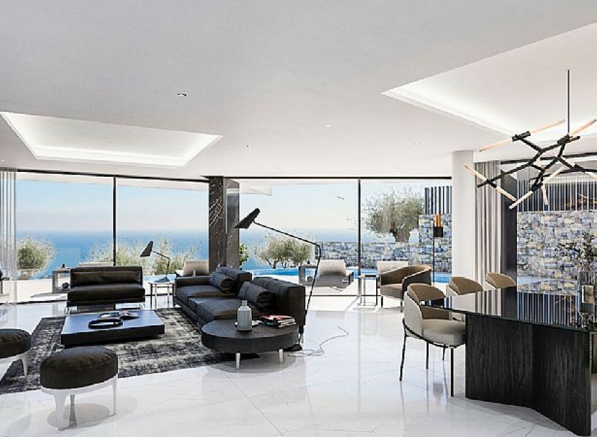 Resale - House -
Calpe