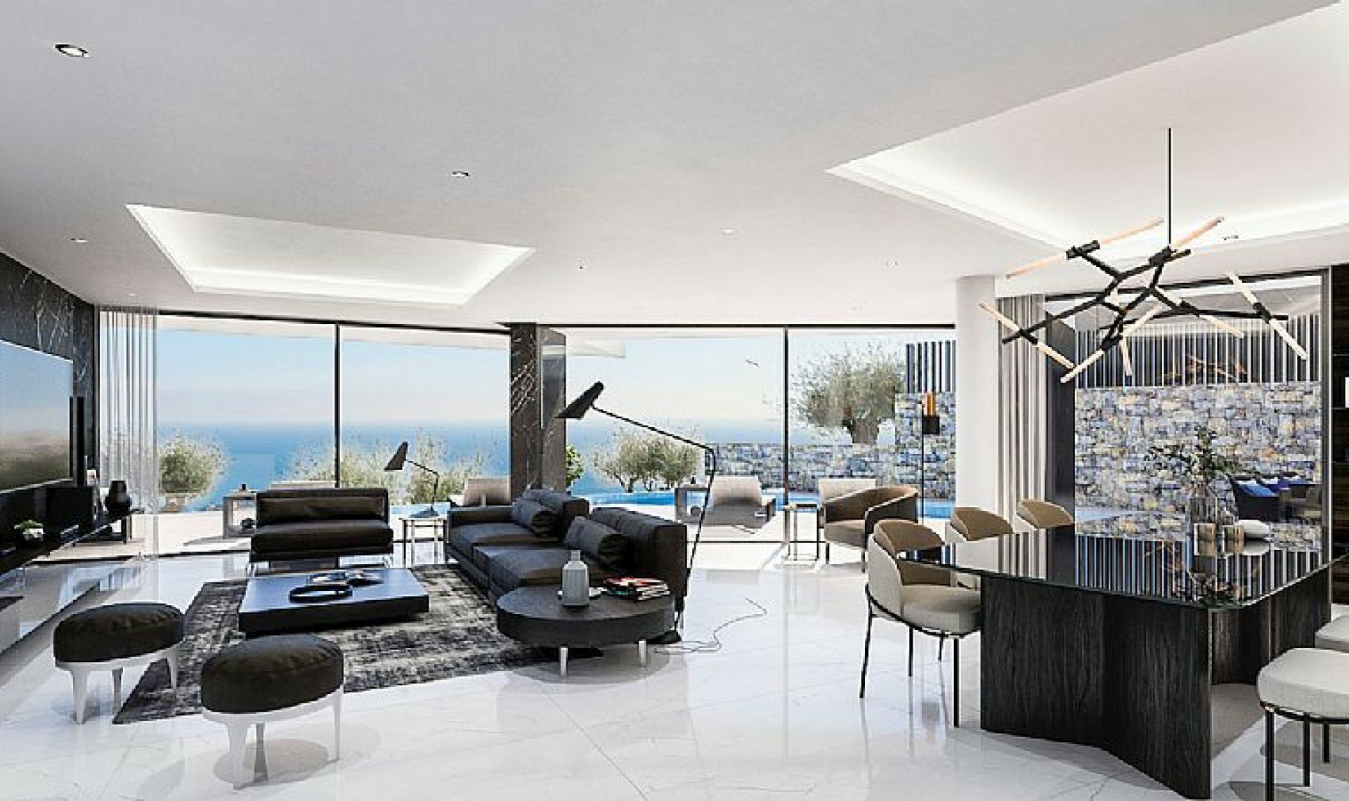 Resale - House -
Calpe