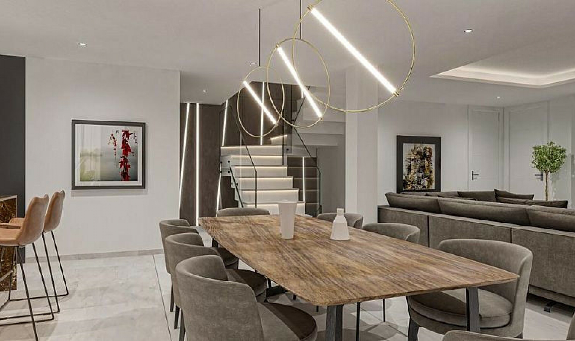 Resale - House -
Calpe
