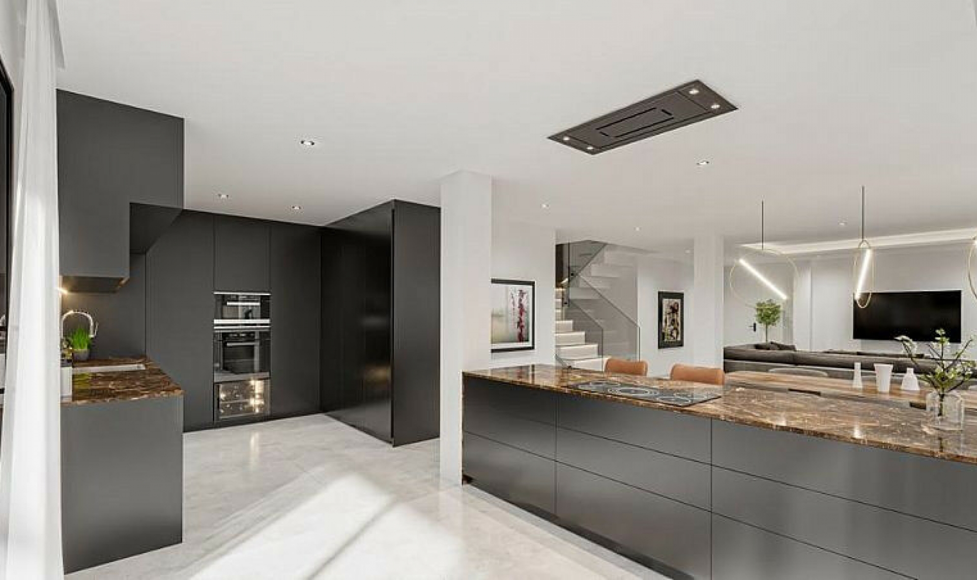 Resale - House -
Calpe