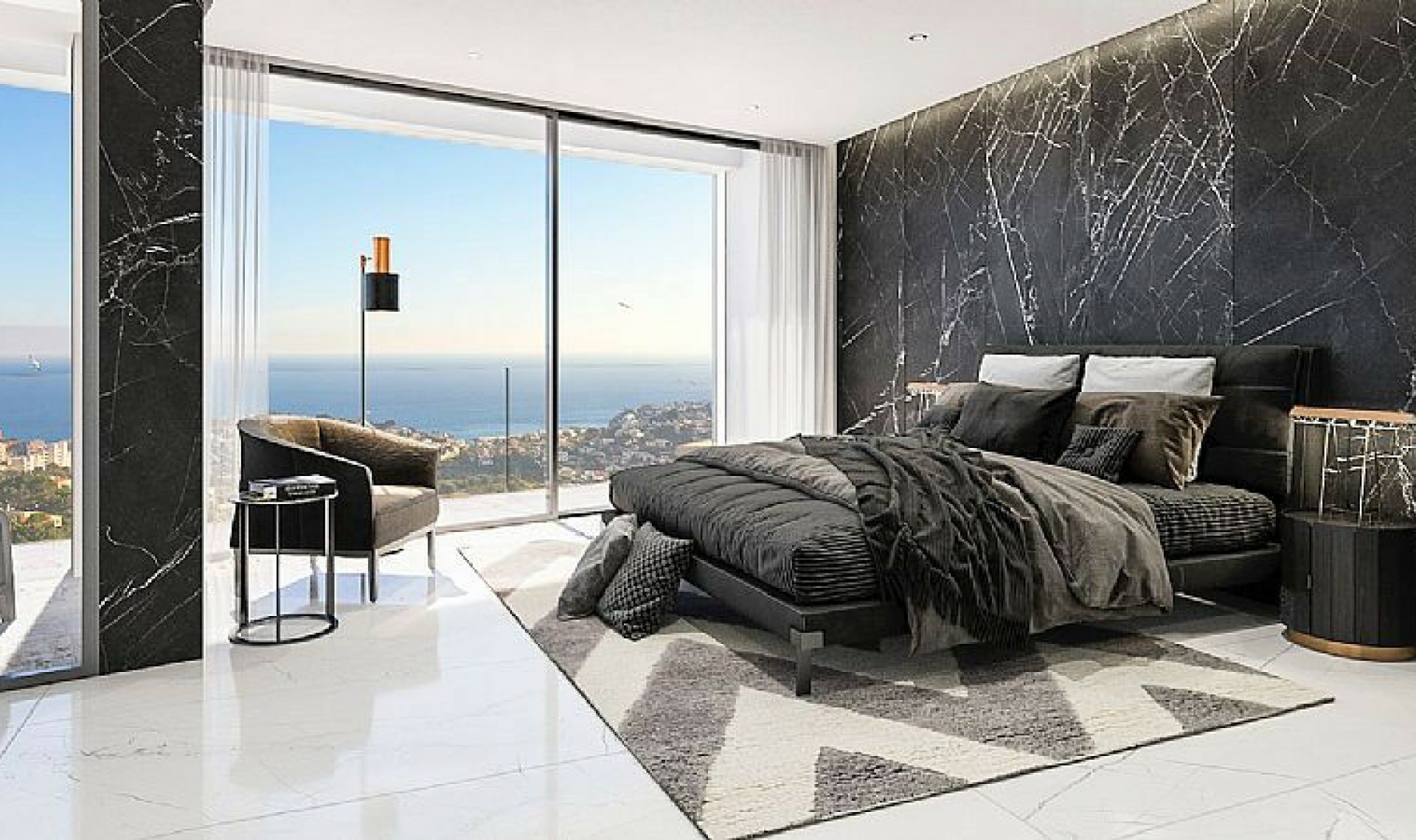 Resale - House -
Calpe