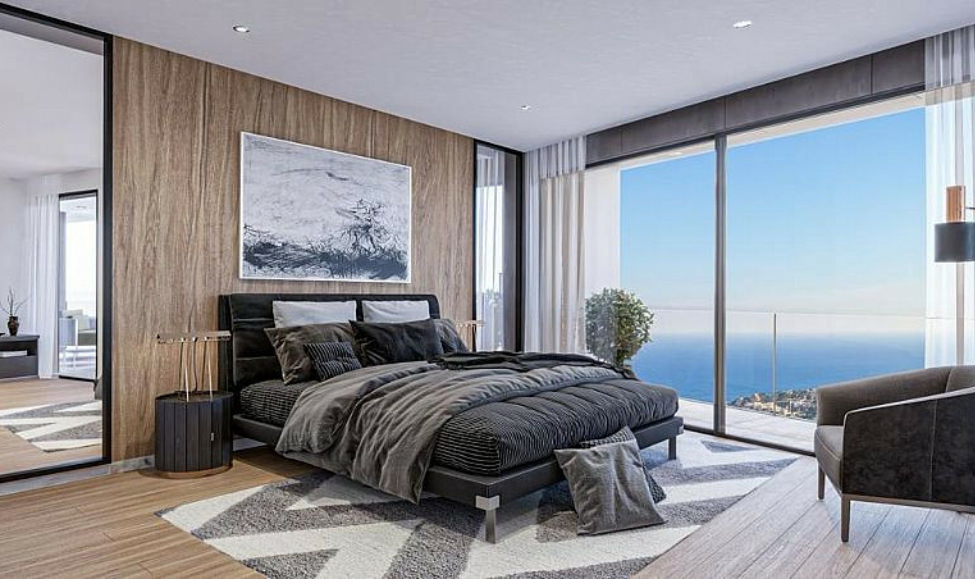 Resale - House -
Calpe