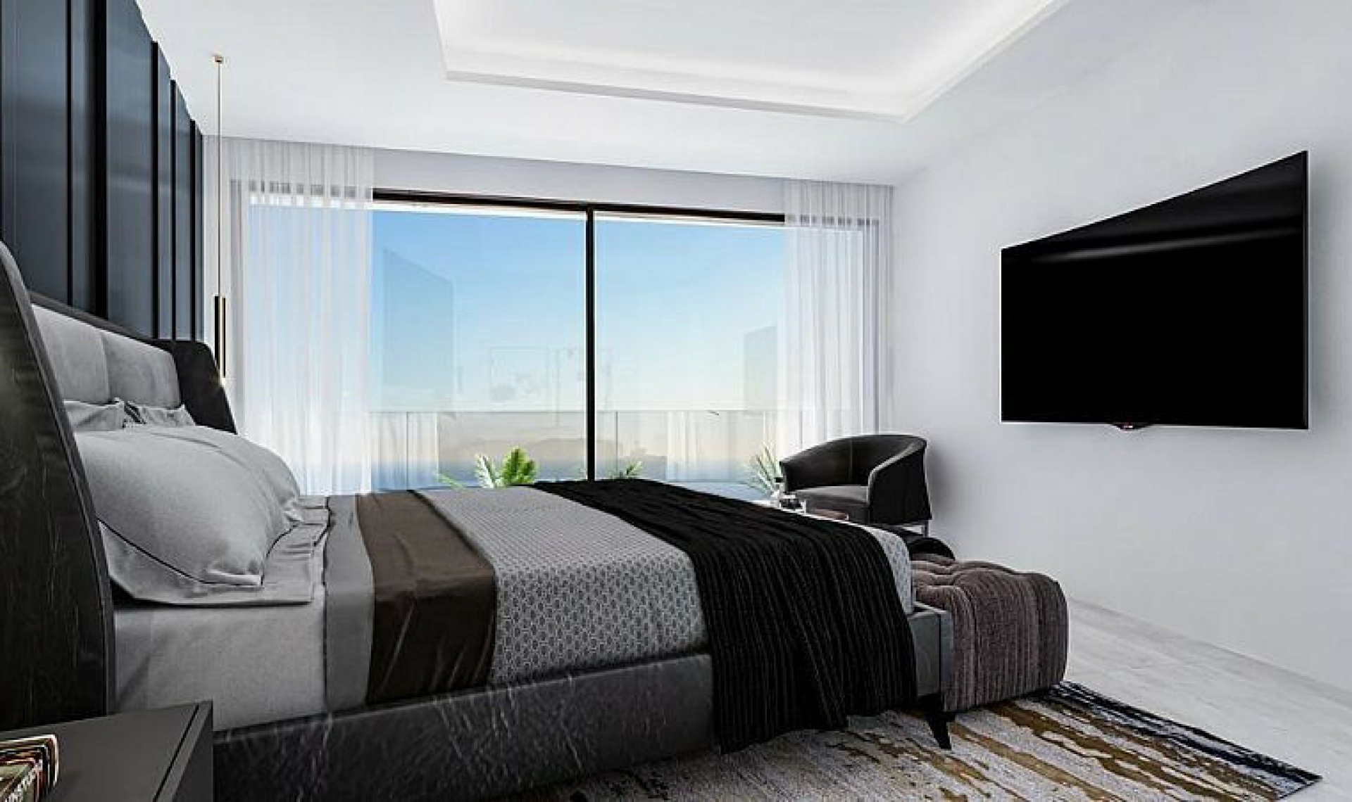Resale - House -
Calpe