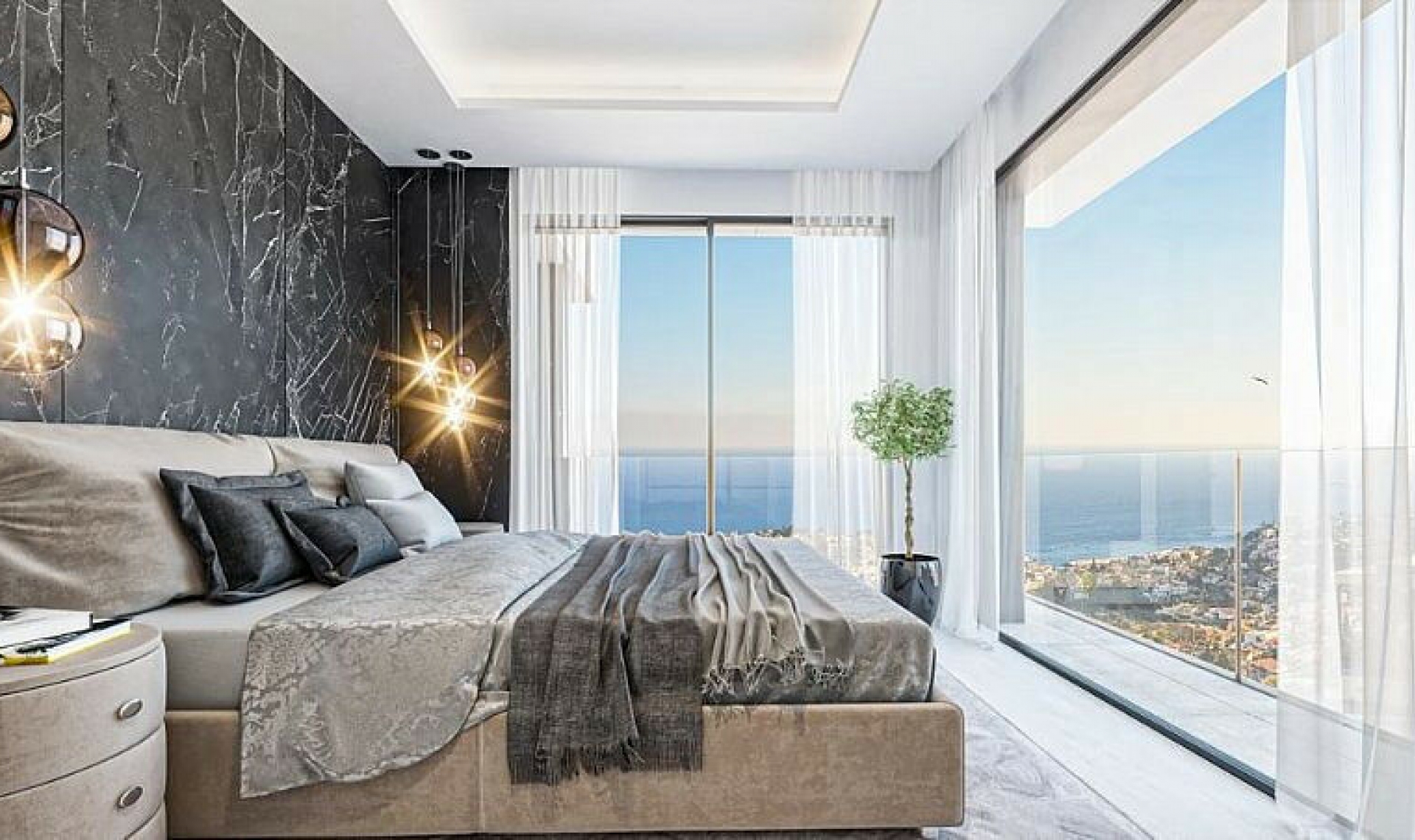 Resale - House -
Calpe