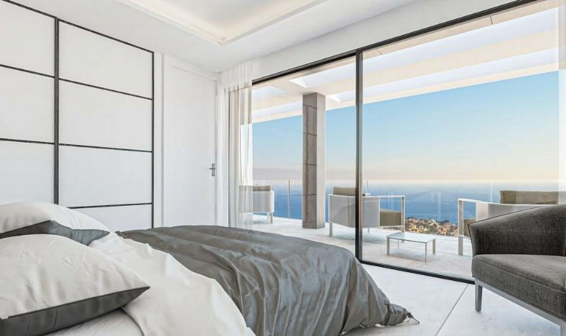 Resale - House -
Calpe