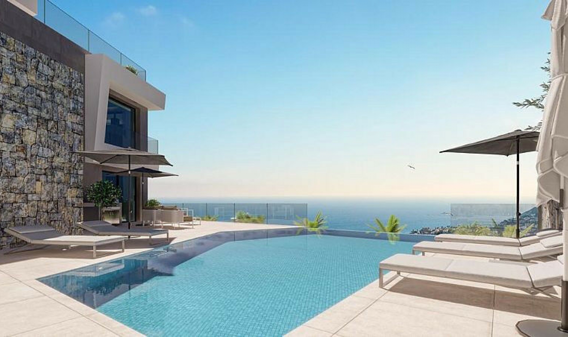 Resale - House -
Calpe