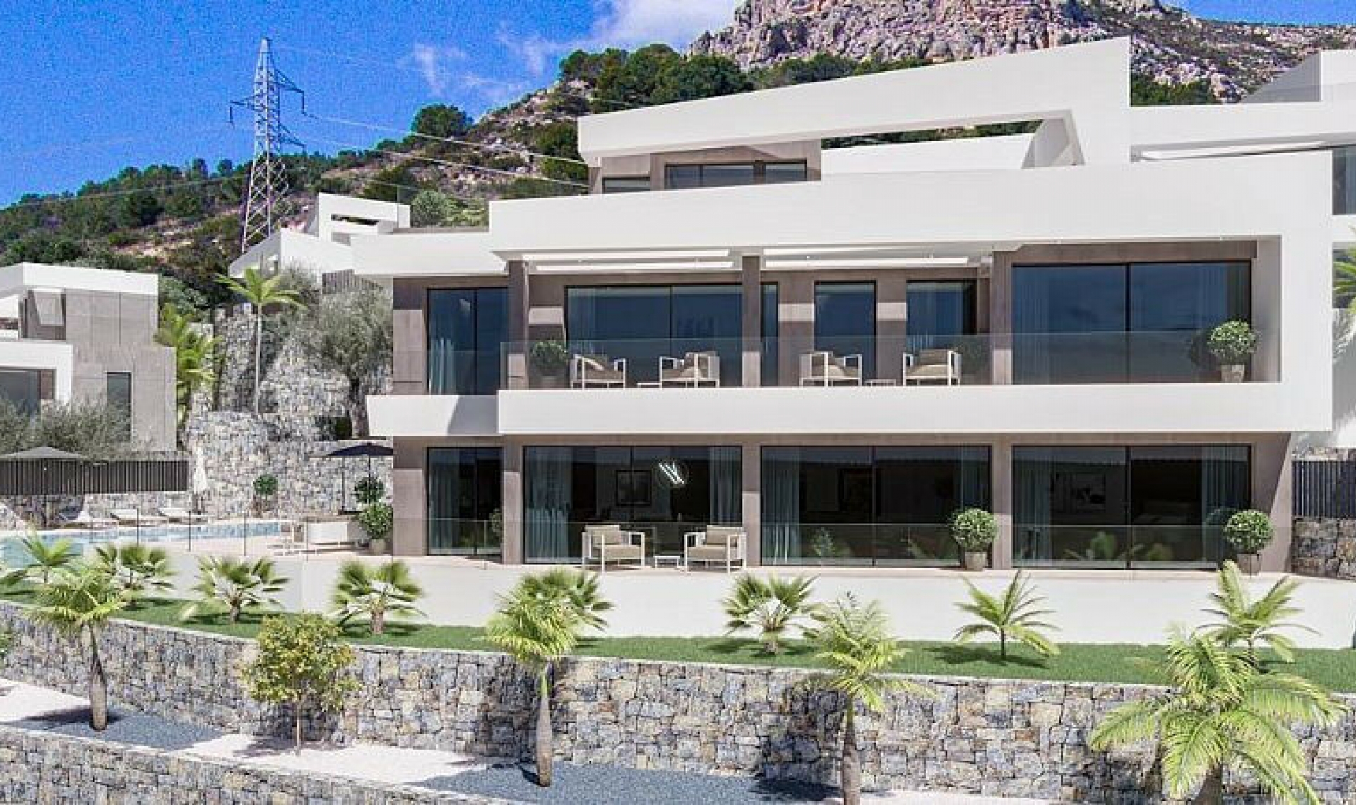 Resale - House -
Calpe