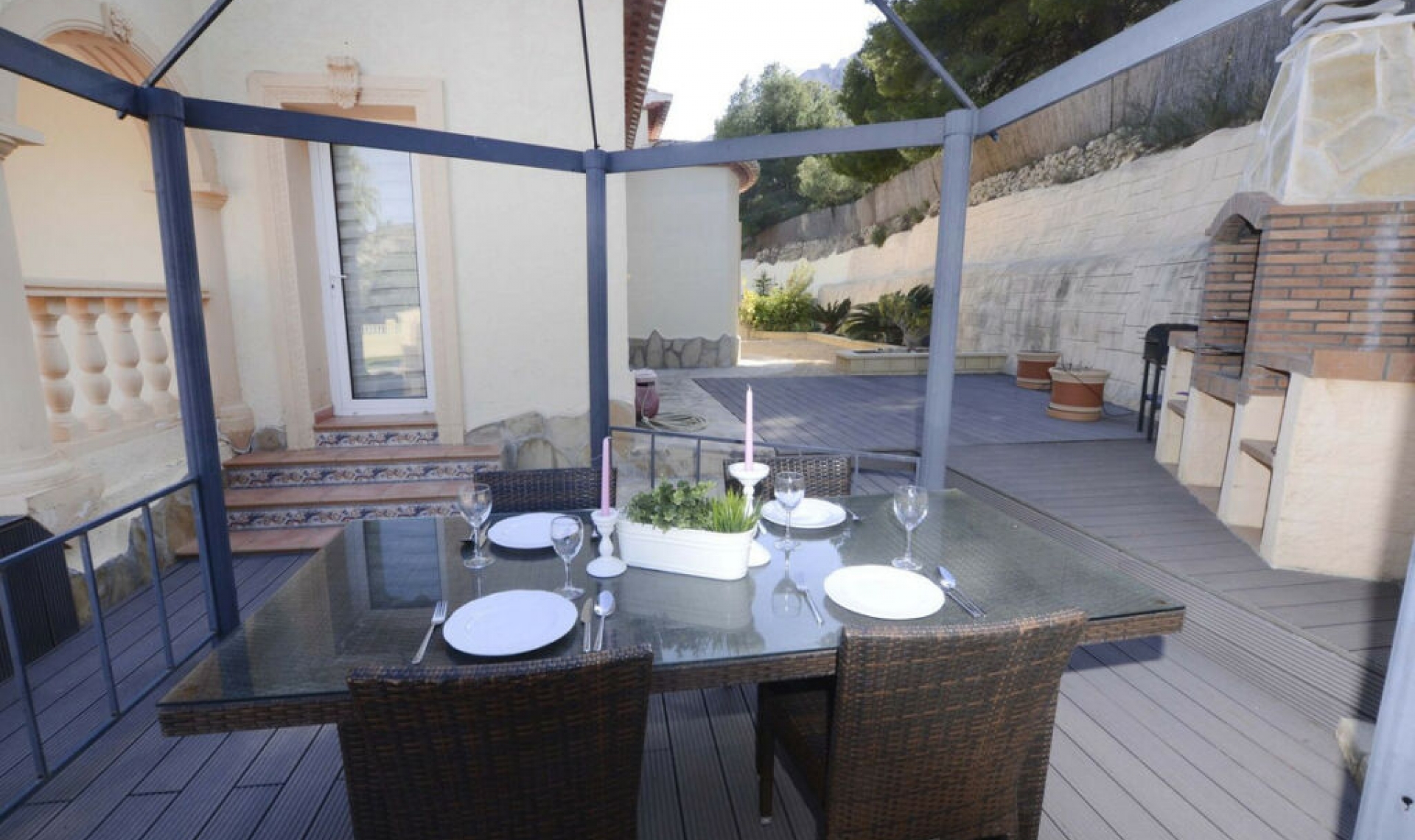 Resale - House -
Calpe