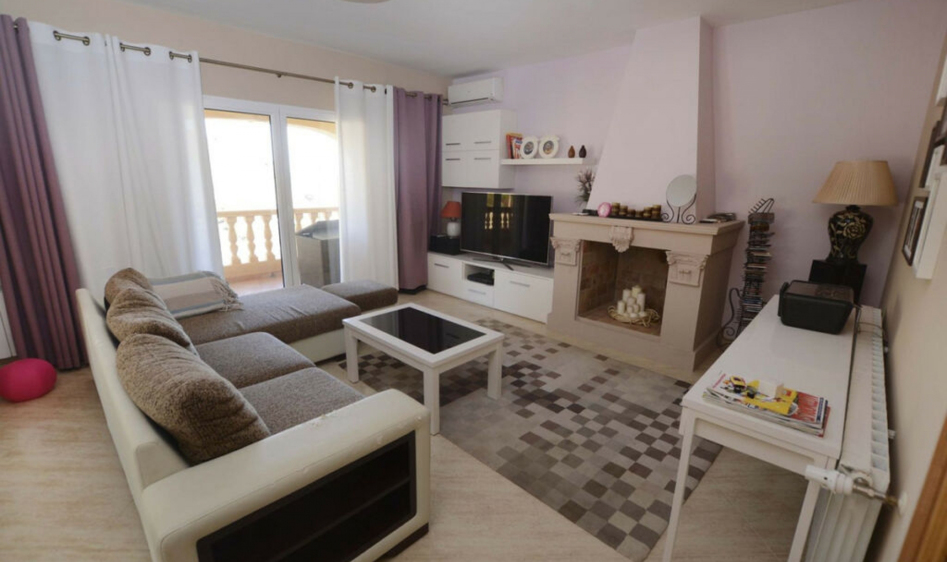 Resale - House -
Calpe