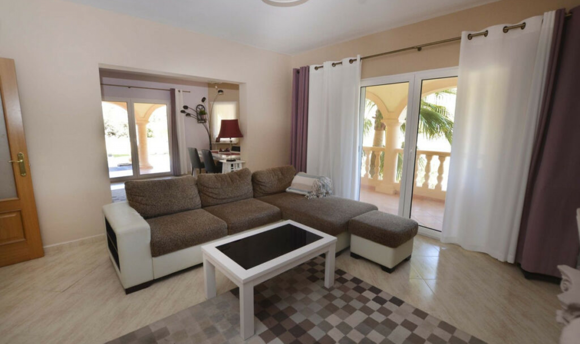 Resale - House -
Calpe