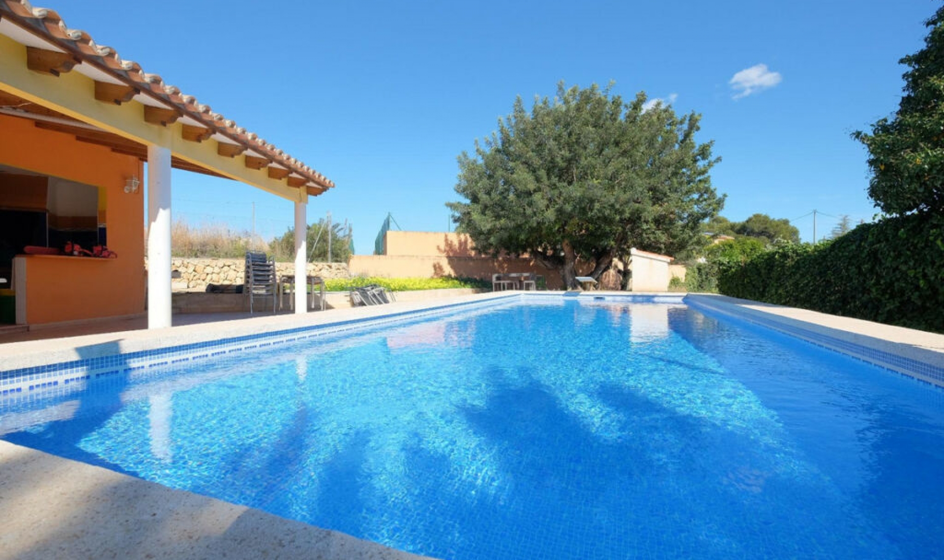 Resale - House -
Calpe
