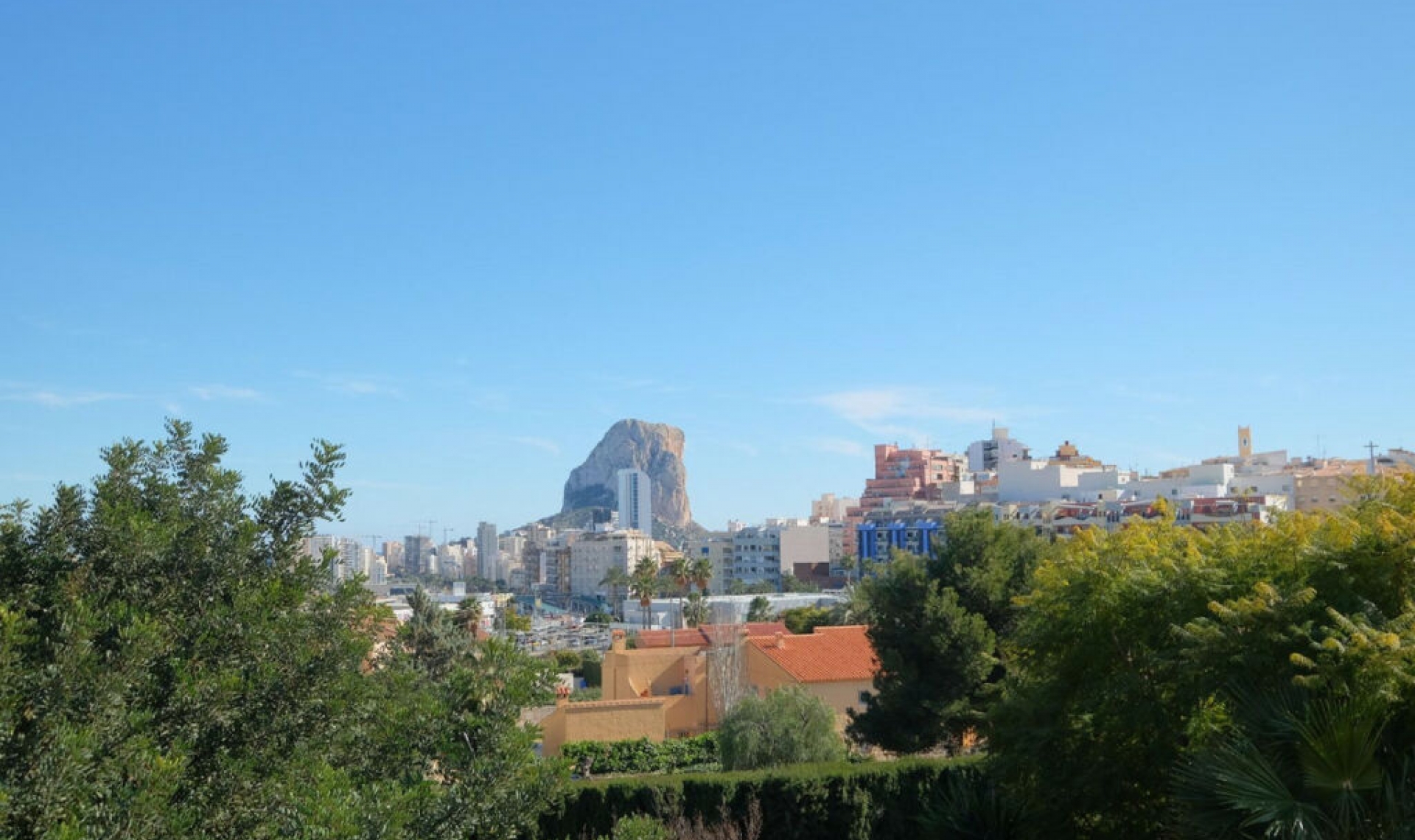 Resale - House -
Calpe