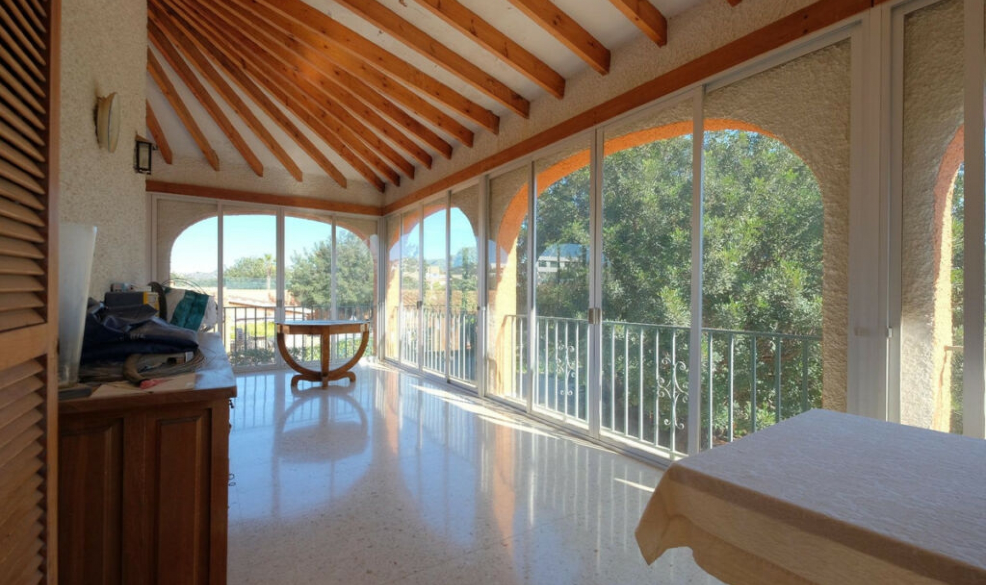 Resale - House -
Calpe