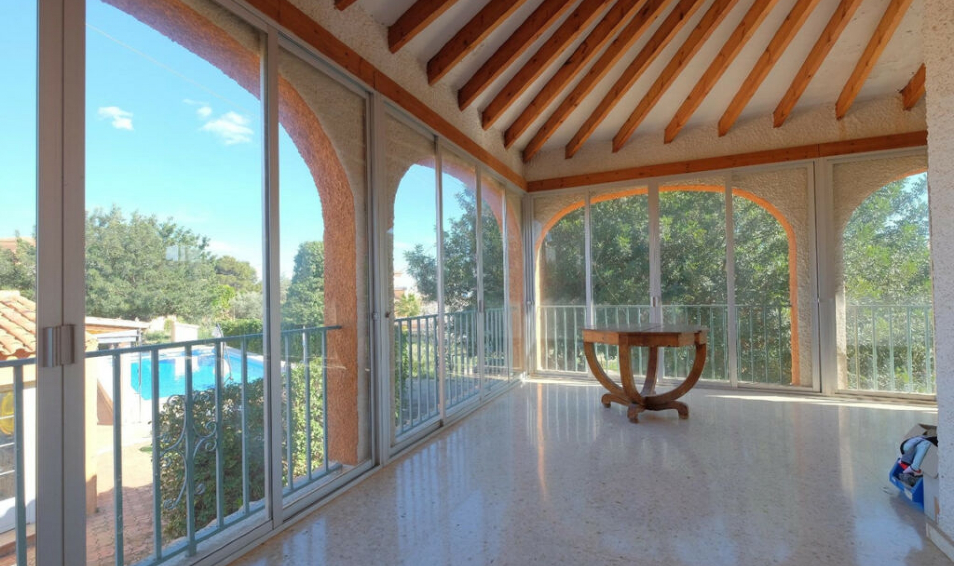 Resale - House -
Calpe