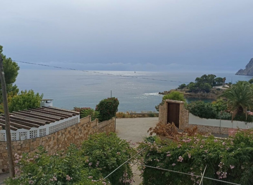 Resale - House -
Calpe