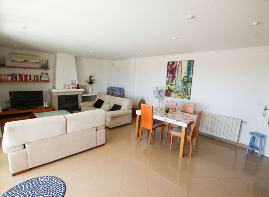 Resale - House -
Calpe