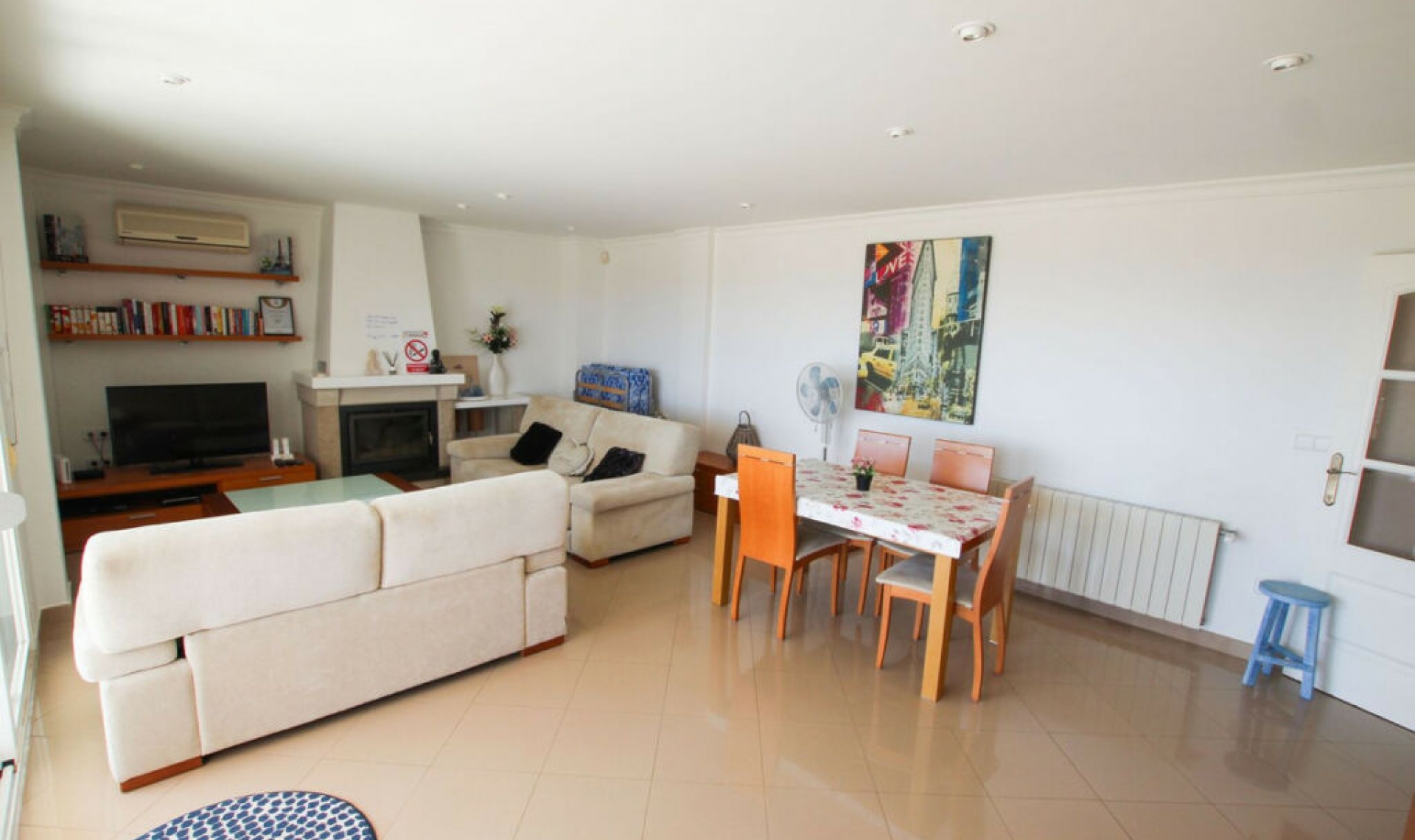 Resale - House -
Calpe