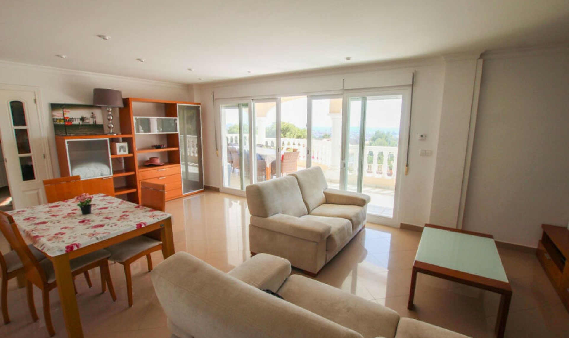 Resale - House -
Calpe