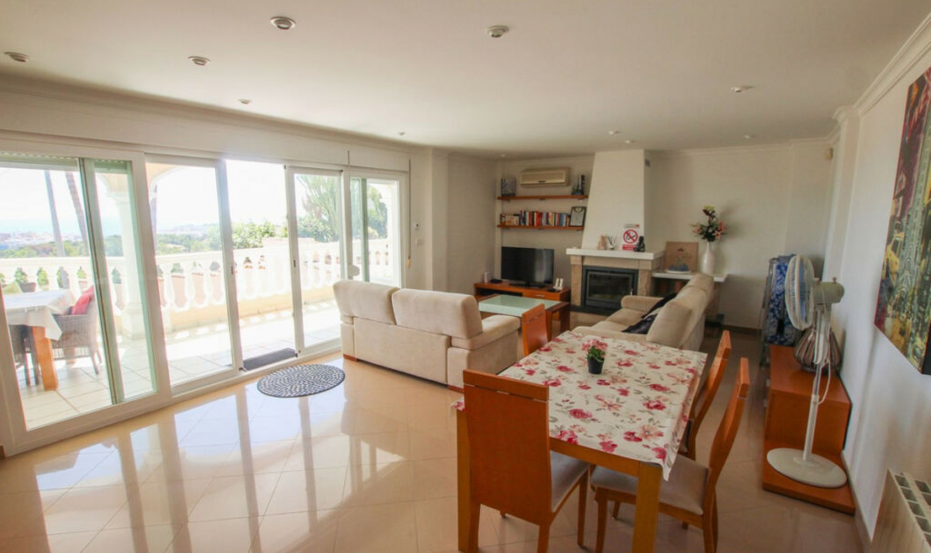 Resale - House -
Calpe