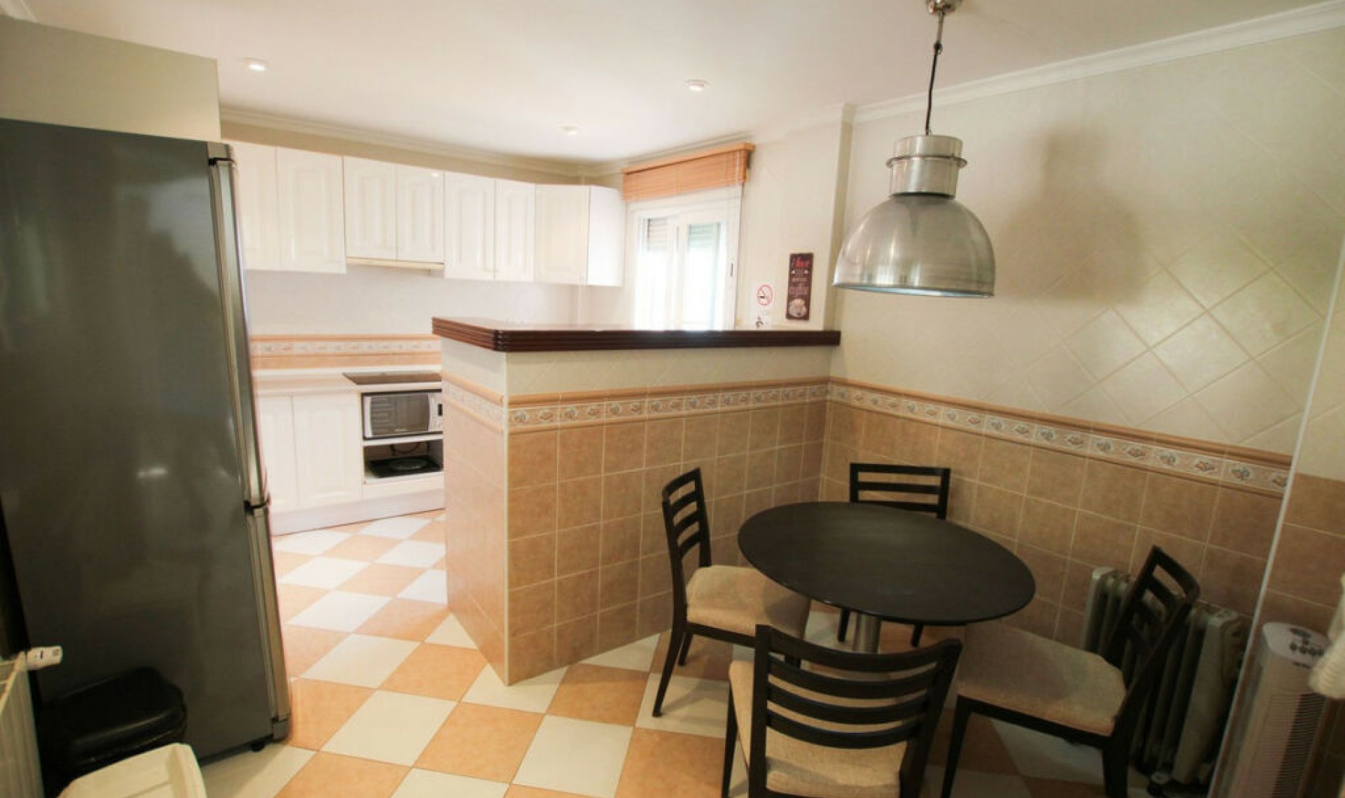 Resale - House -
Calpe