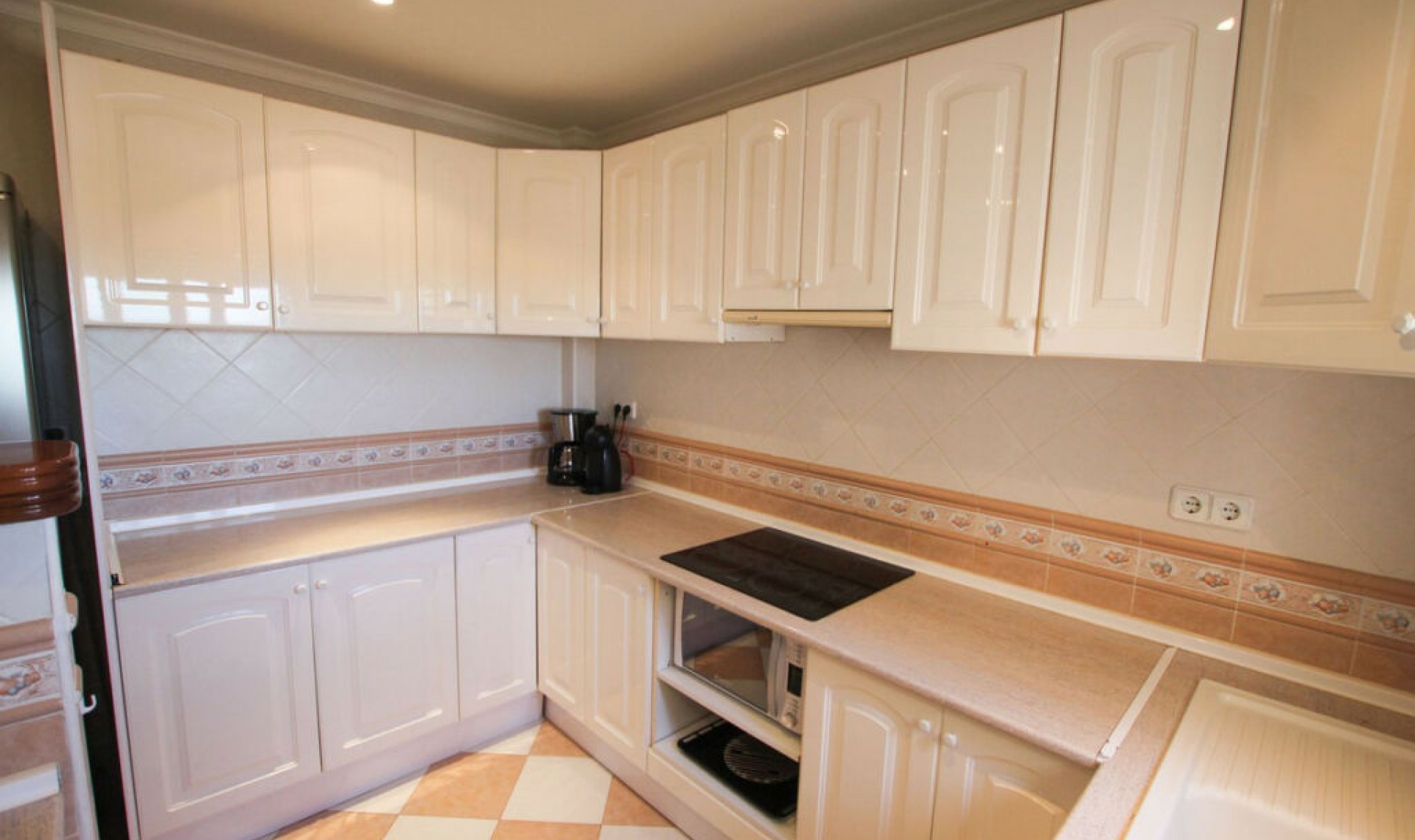 Resale - House -
Calpe