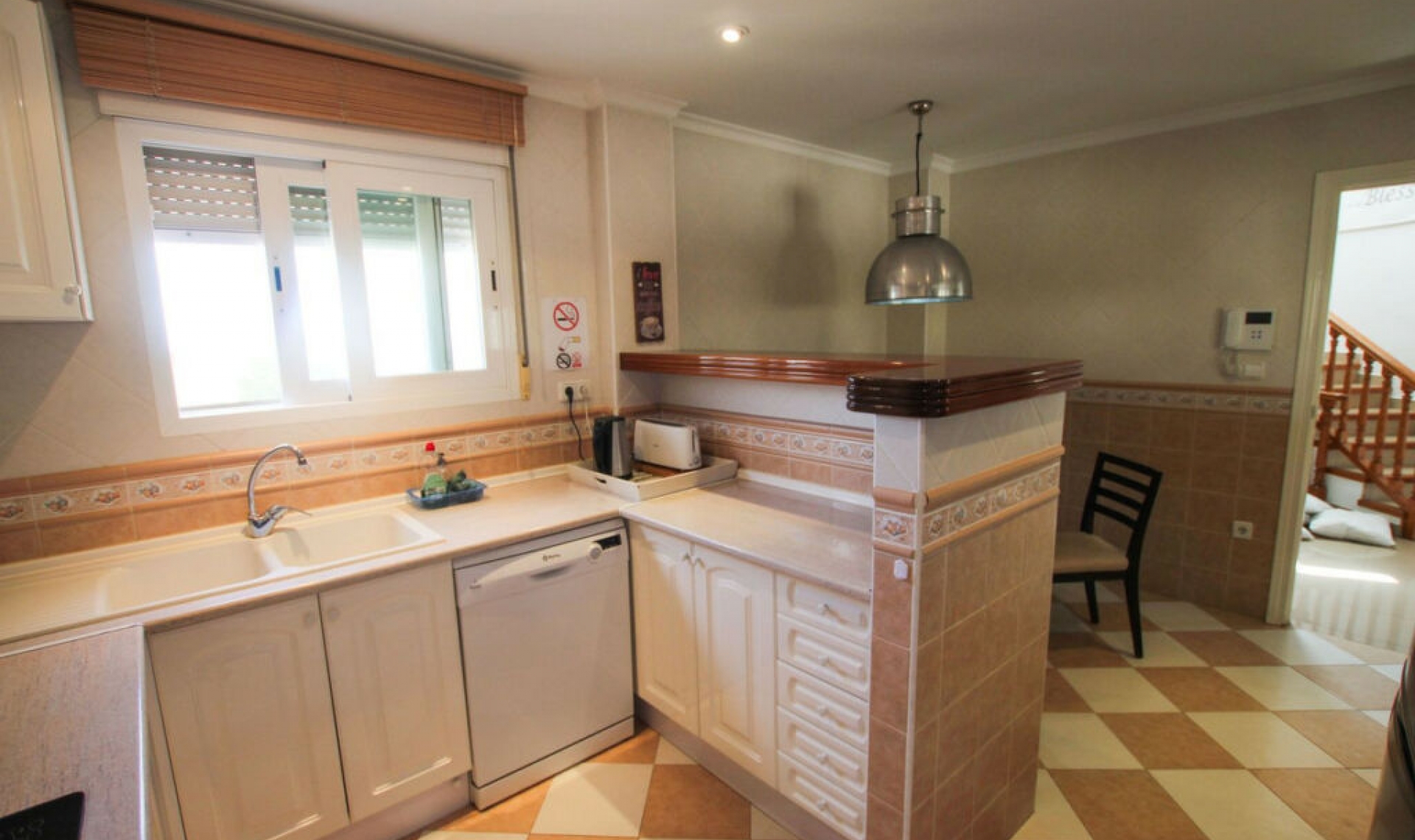 Resale - House -
Calpe