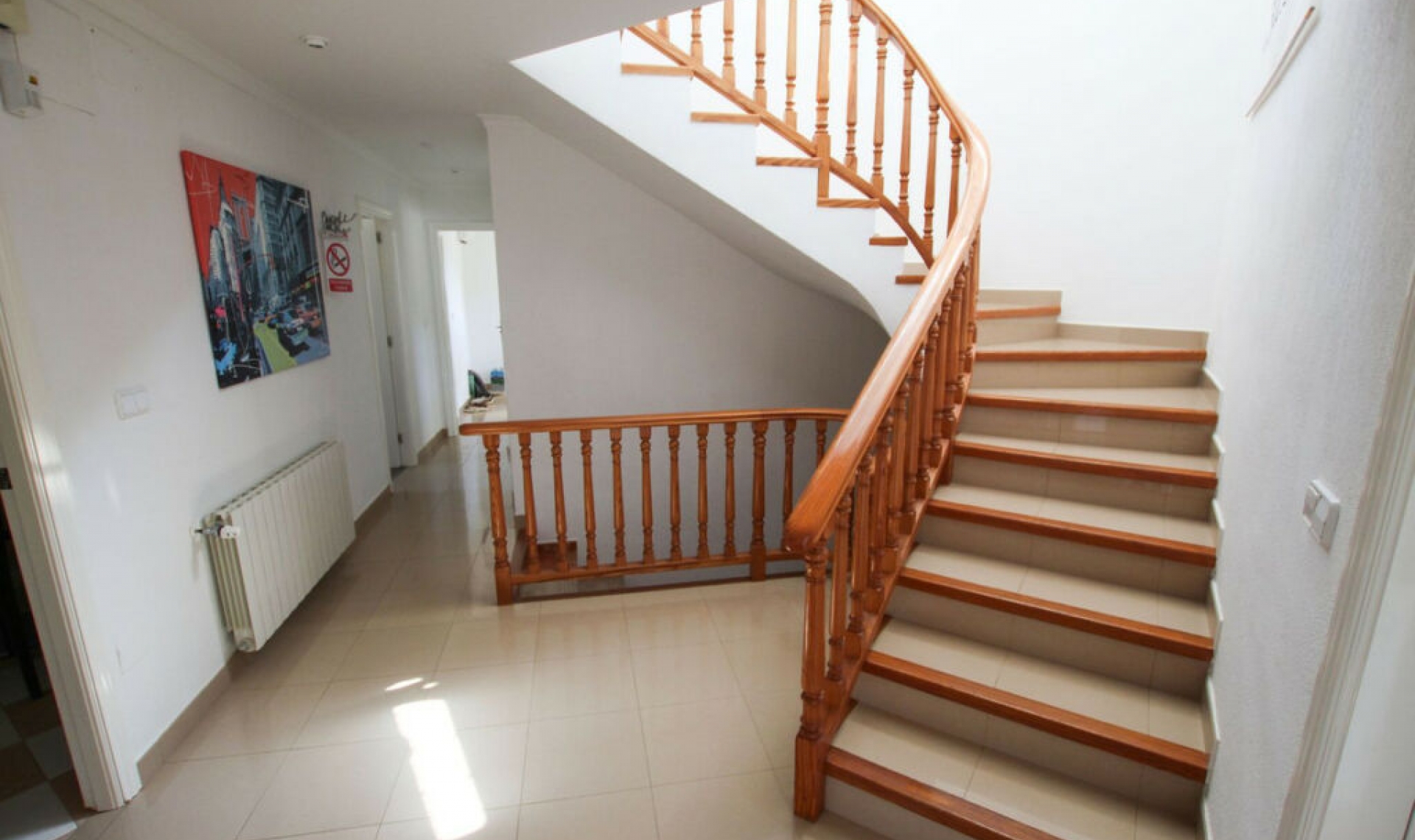 Resale - House -
Calpe