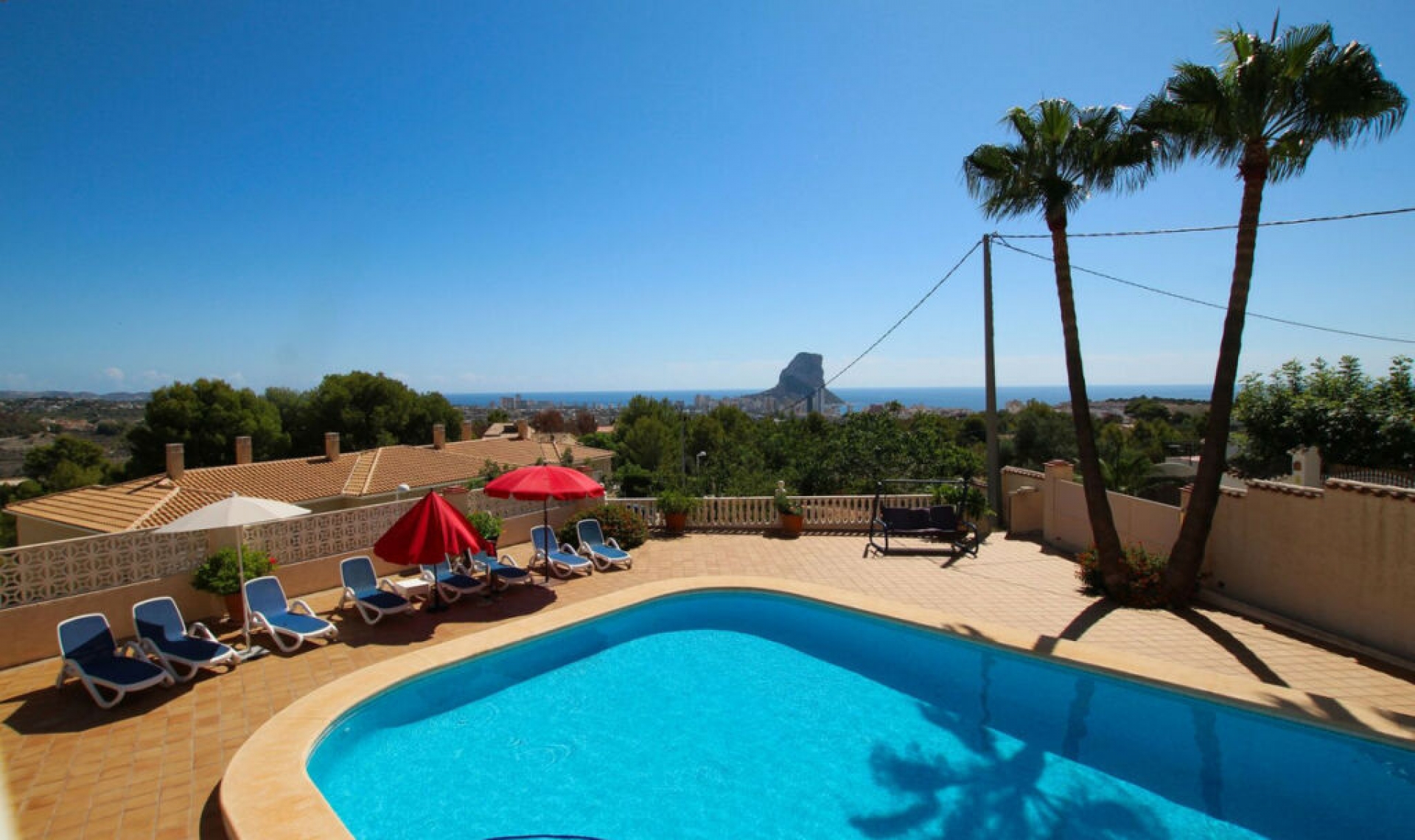 Resale - House -
Calpe