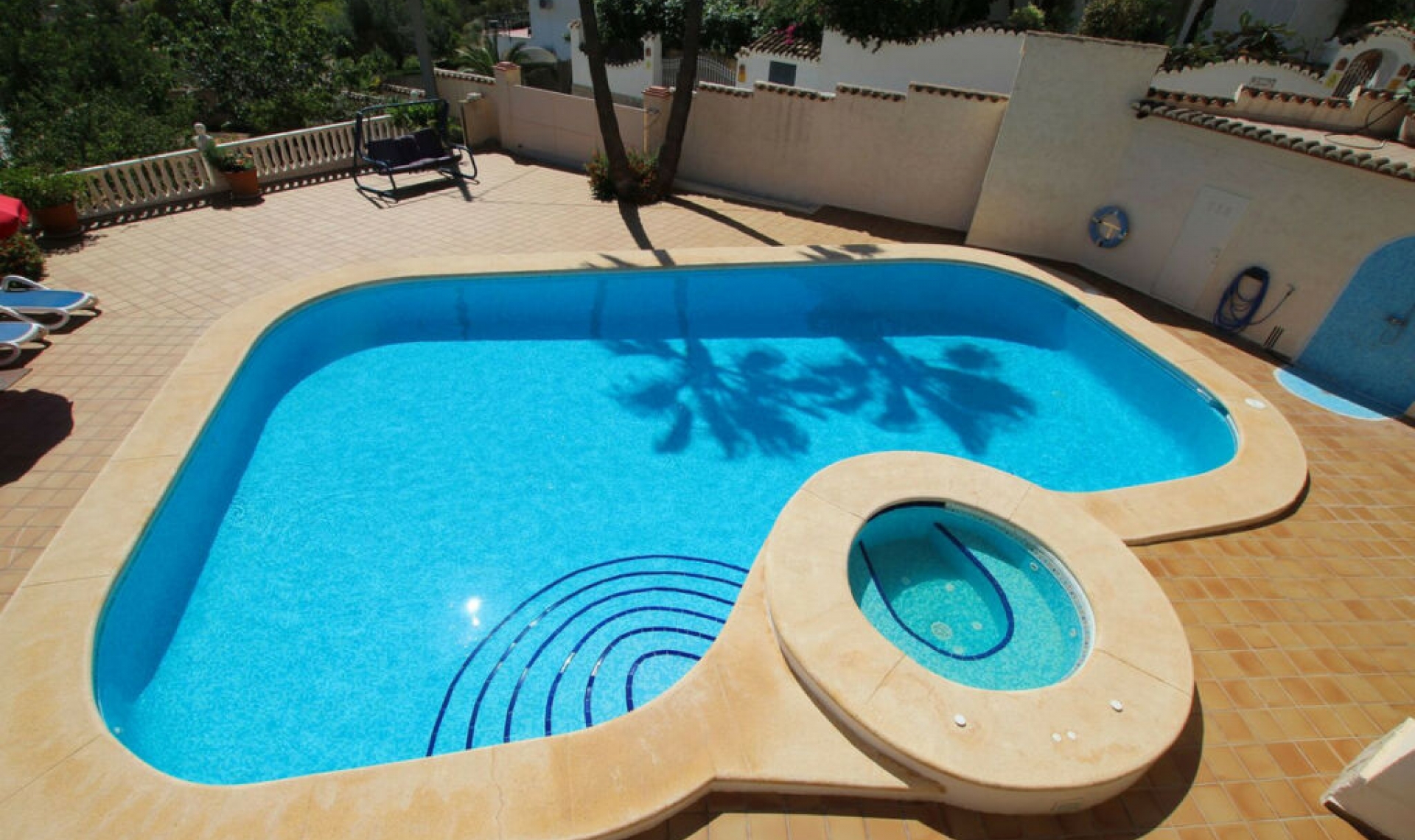 Resale - House -
Calpe