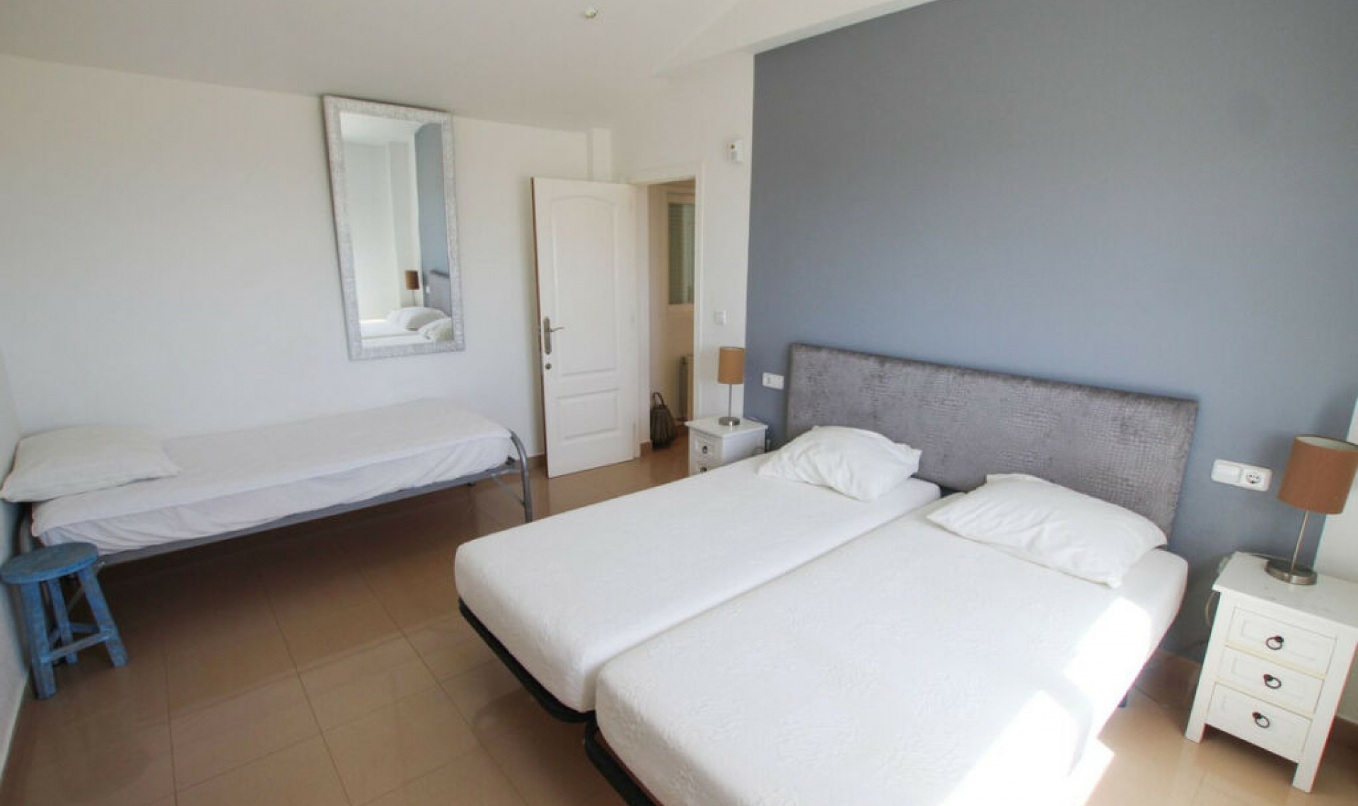 Resale - House -
Calpe