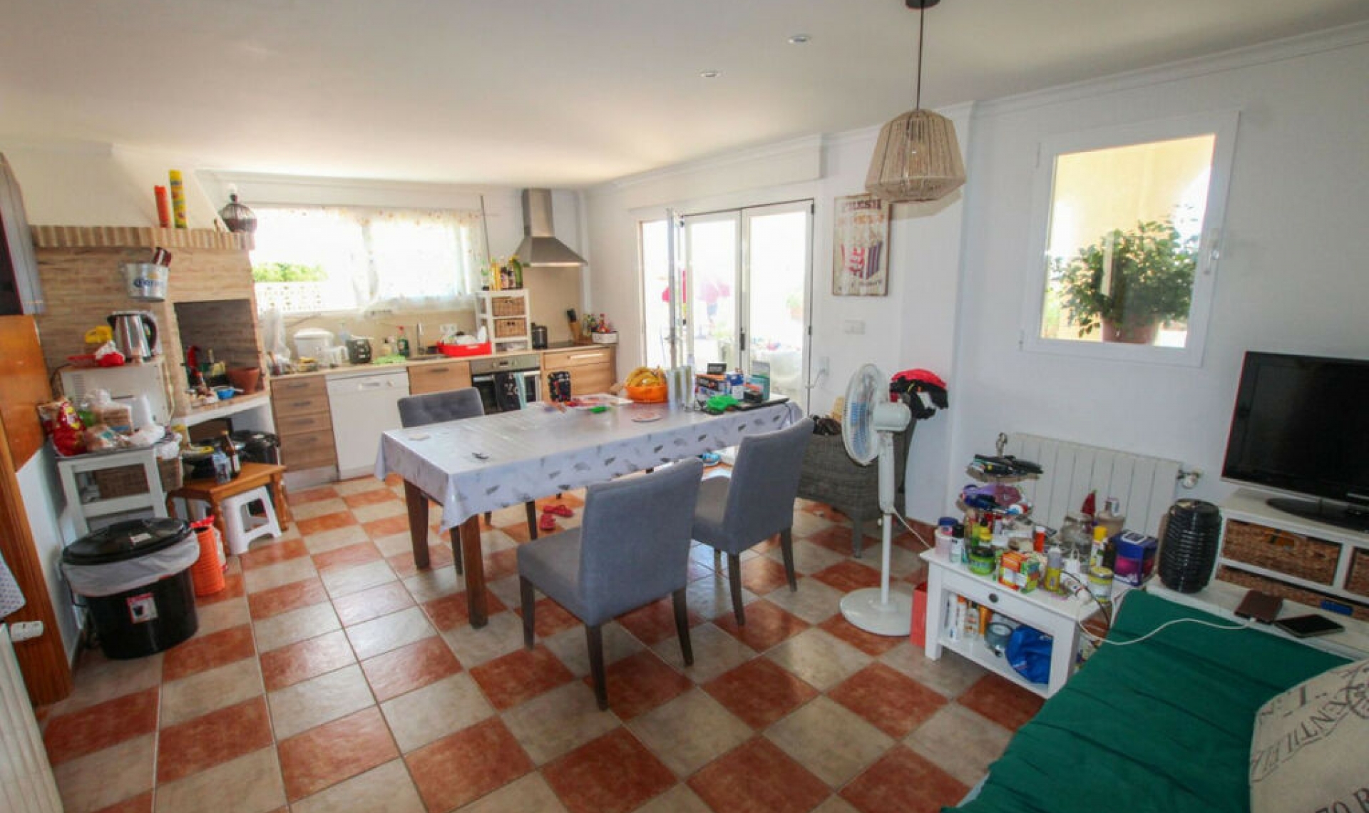 Resale - House -
Calpe
