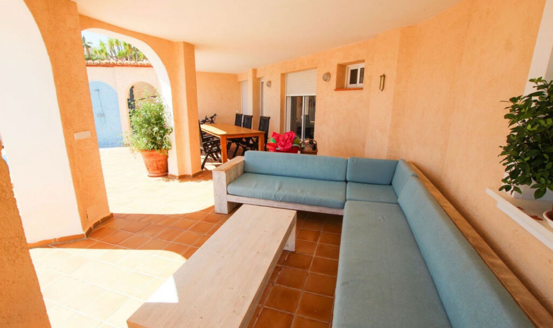 Resale - House -
Calpe