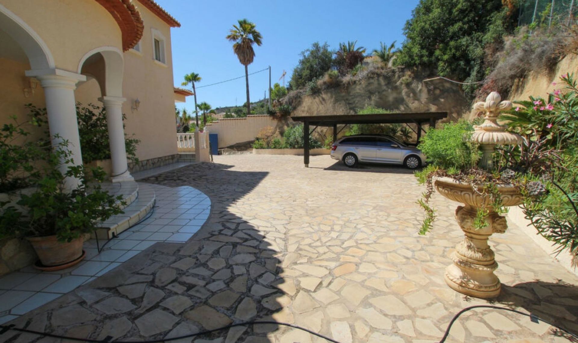 Resale - House -
Calpe