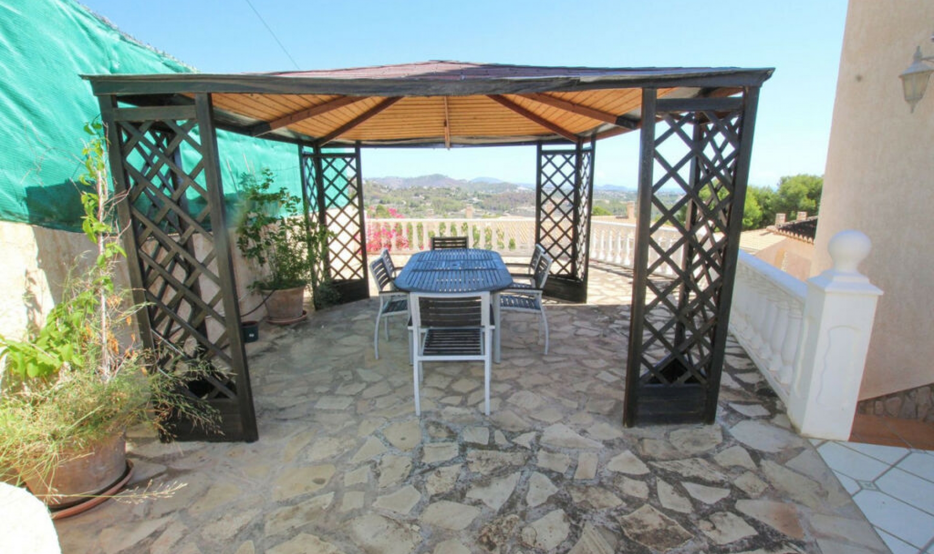 Resale - House -
Calpe