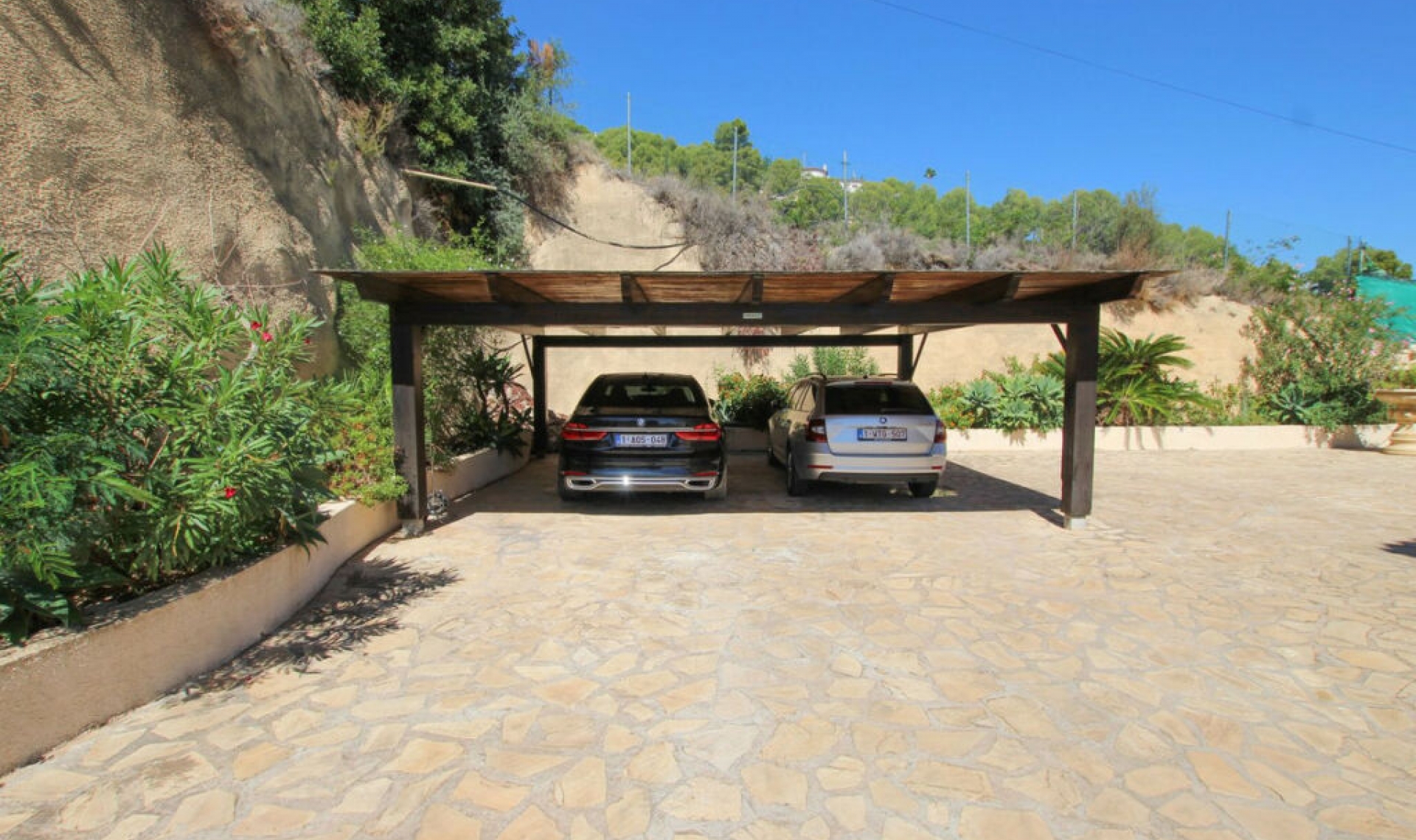 Resale - House -
Calpe