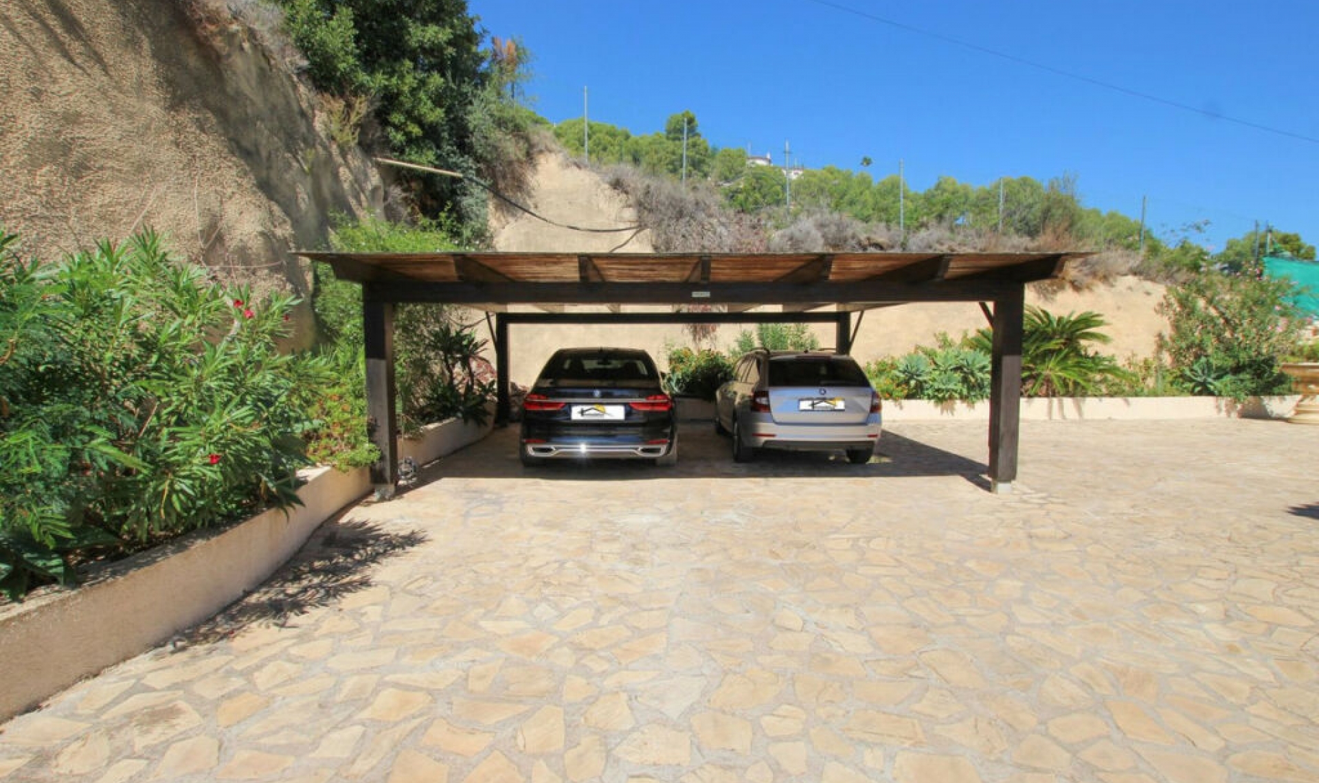 Resale - House -
Calpe