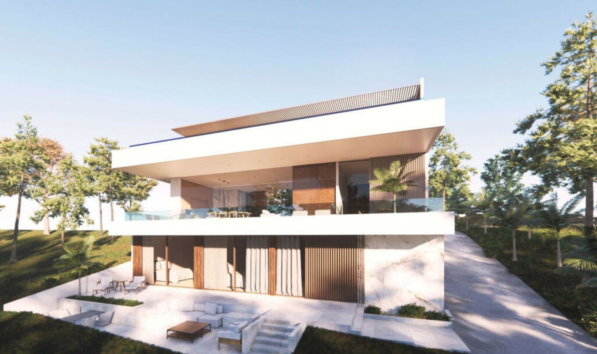 Resale - House -
Campo Mijas